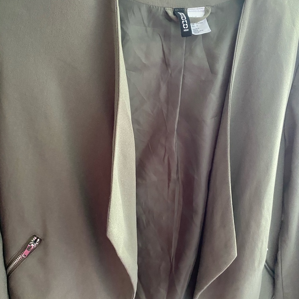 Open Blazer